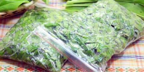 Da li je moguće zamrznuti kiseljak